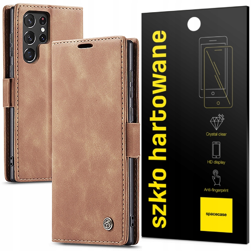 

Etui portfel Zaps do Galaxy S22 Ultra Szkło 3D