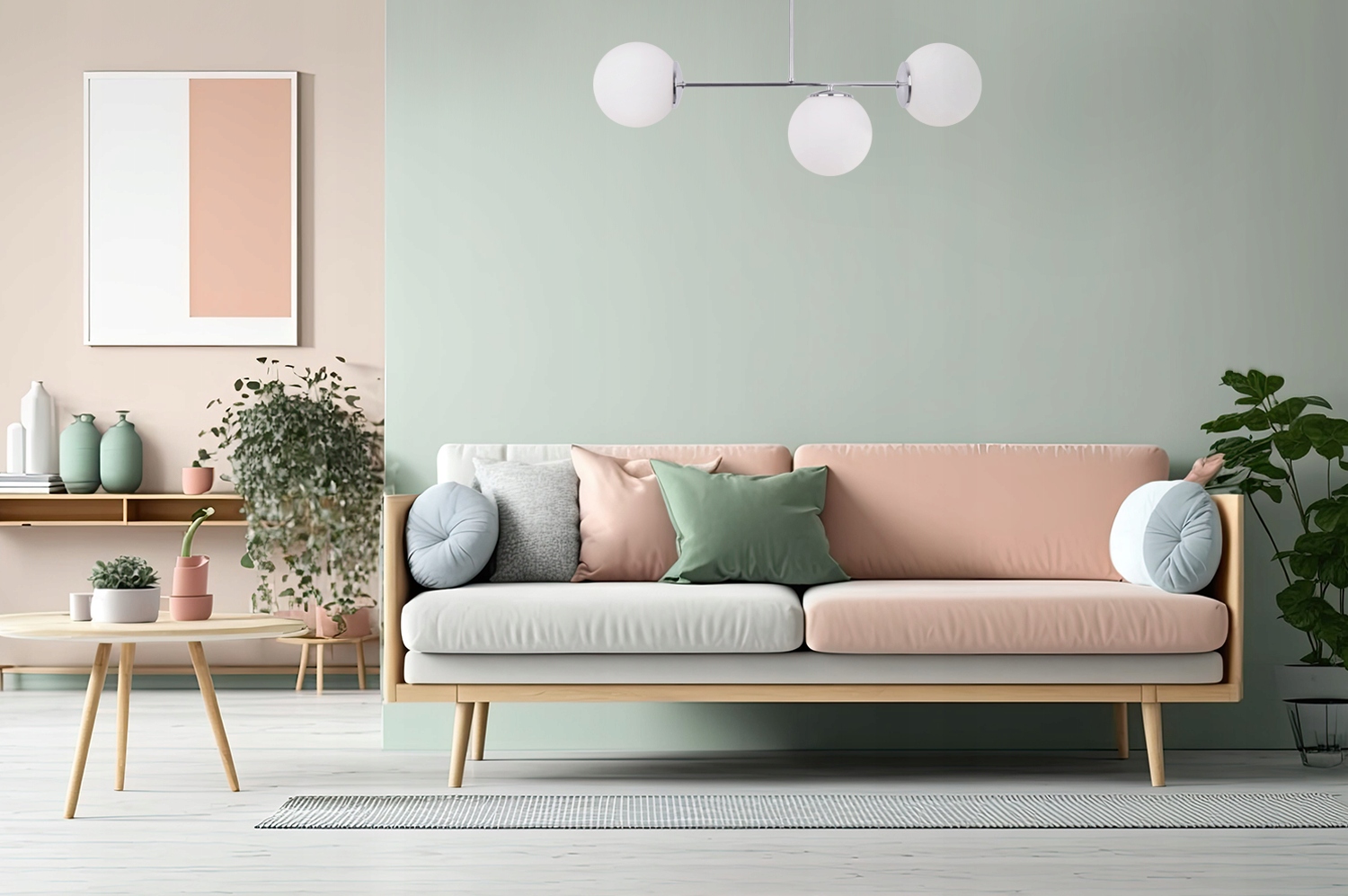 LAMPA SUFITOWA WISZĄCA ŻYRANDOL ELEGANCKI DO KUCHNI SYPIALNI GLAMOUR LOFT Marka Light Home