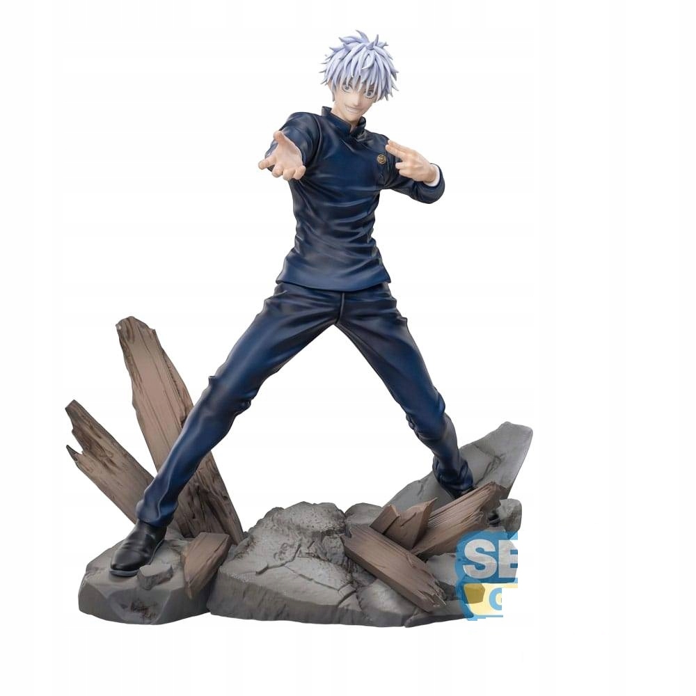 Jujutsu Kaisen Figurka Hidden Inventory/Premature Death Luminasta Satoru Go