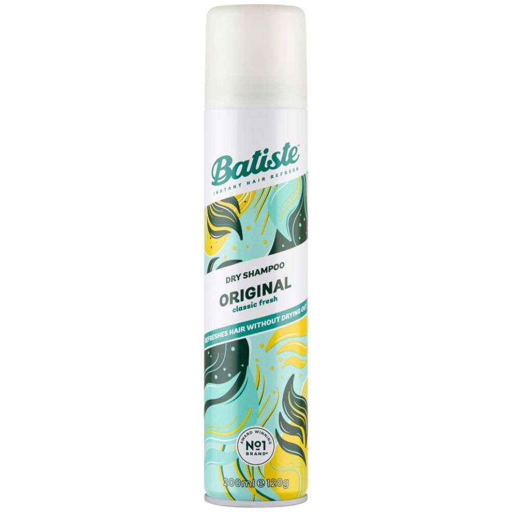 BATISTE SUCHY SZAMPON ORIGINAL 200ML
