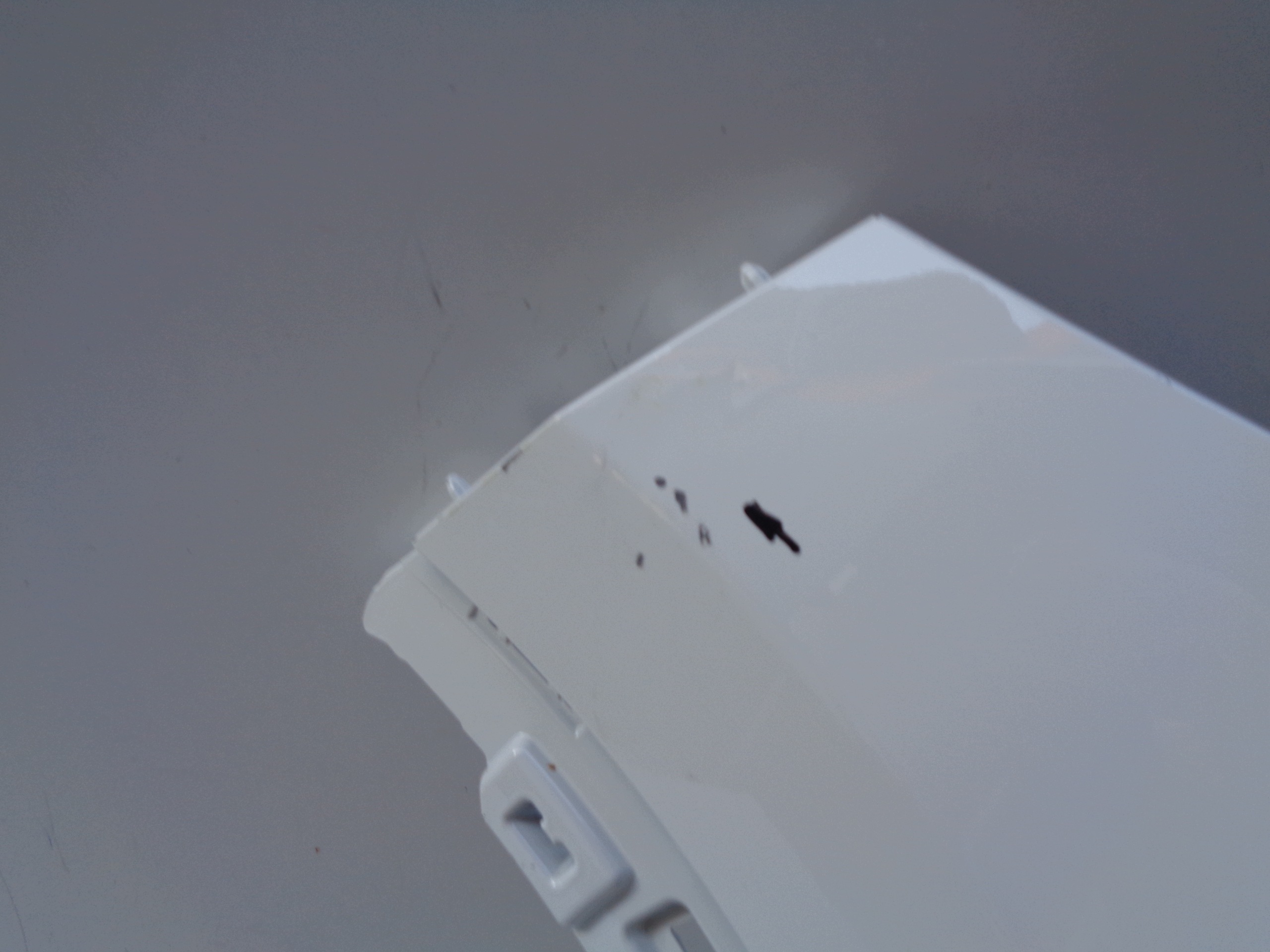 corner of a bumper right front BMW X2 U10 24- m-packet NR 54026