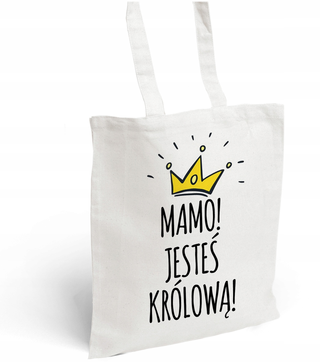 

Torba Z Nadrukiem Dla Mamy Na Dzień Matki