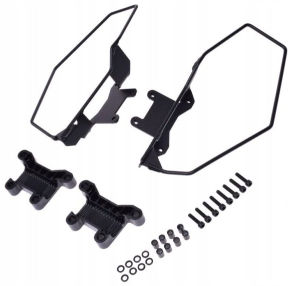 КАРКАС БІЧНИХ СІДЕЛЬНИХ СУМОК APRILIA SUZUKI HONDA YAMAHA