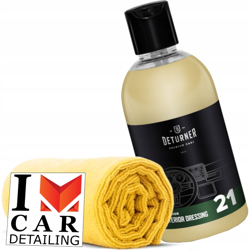 

Deturner Interior Dressing Dressing wnętrz 250 ml