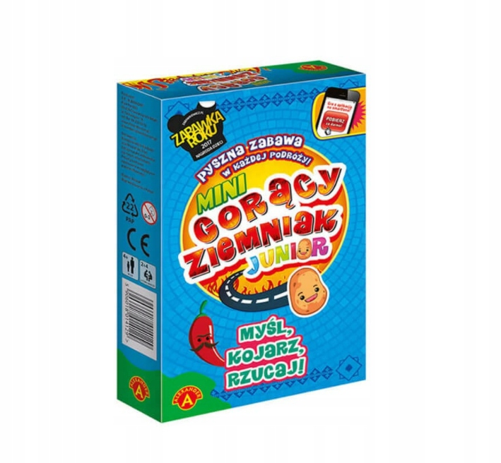 Alexander Gorący Ziemniak Junior