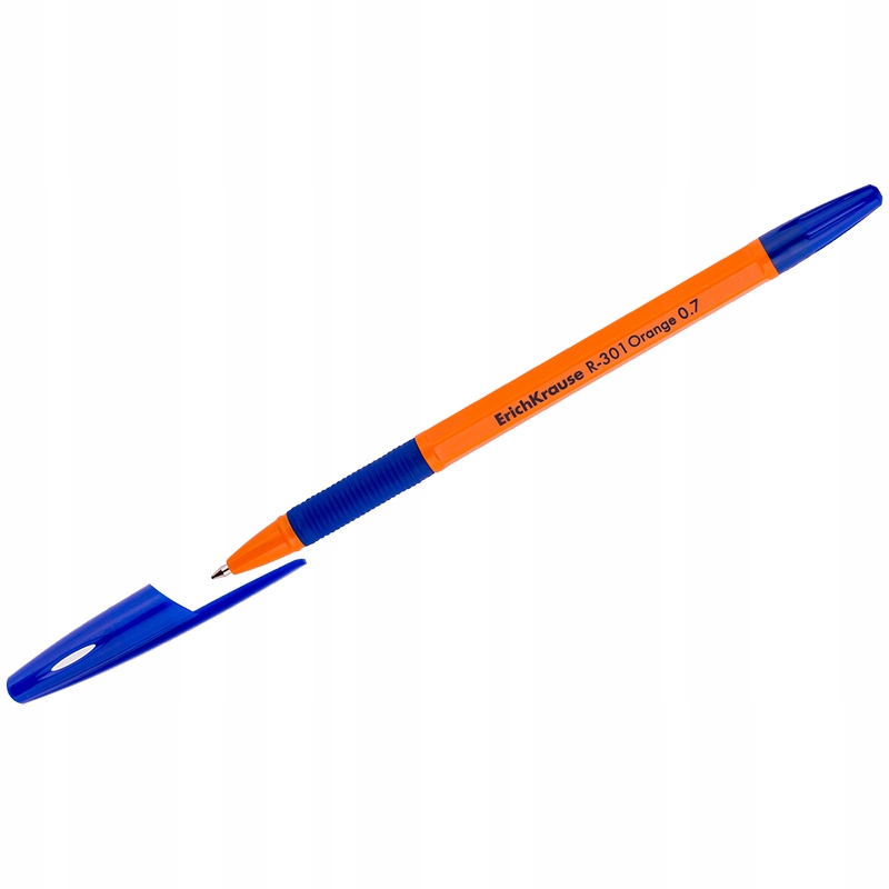 

Długopis Erichkrause Grip Niebieski 1 Sztuka