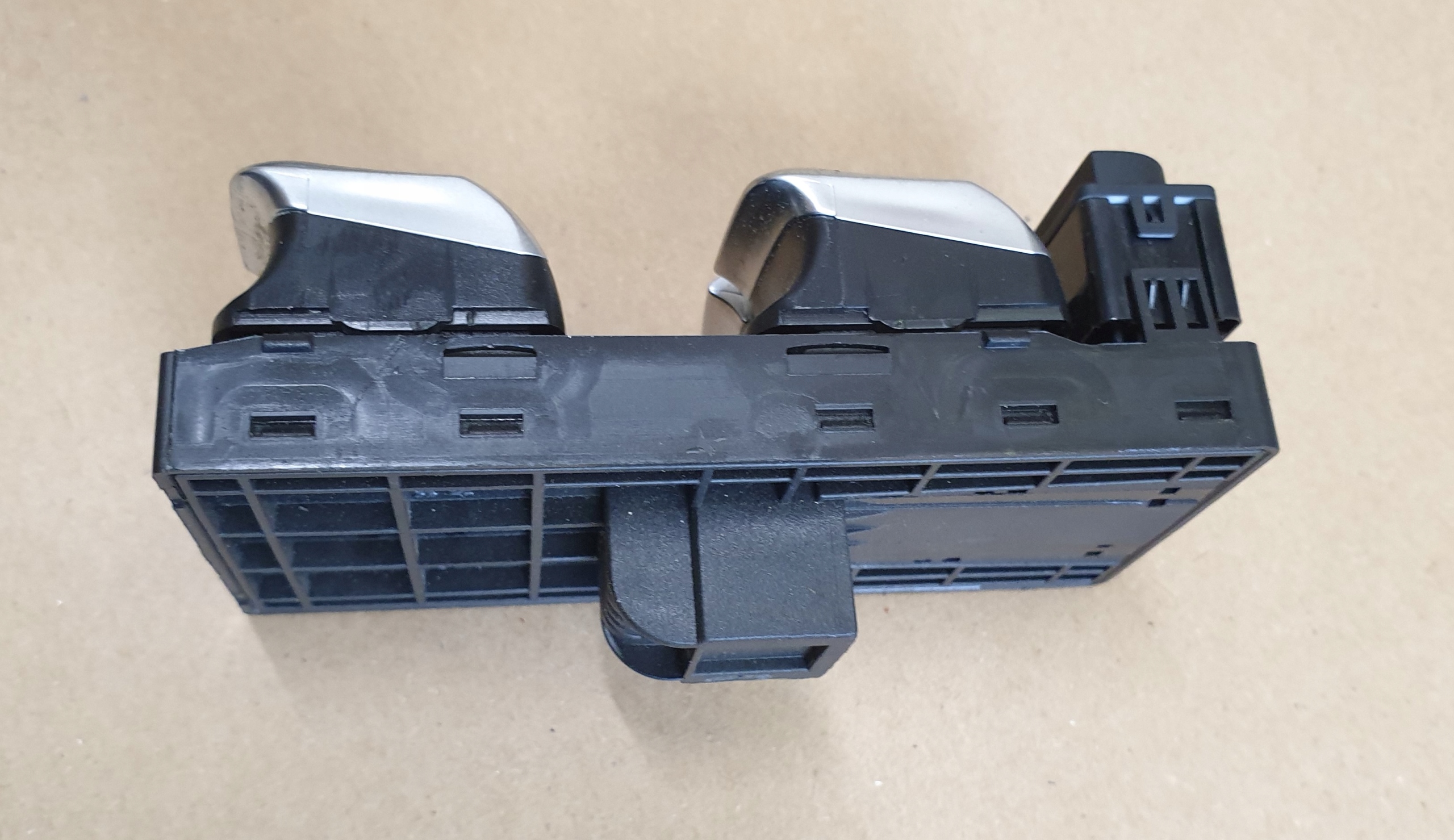 window control switch left front AUDI A6 C7 A7 4G OE EUROPA