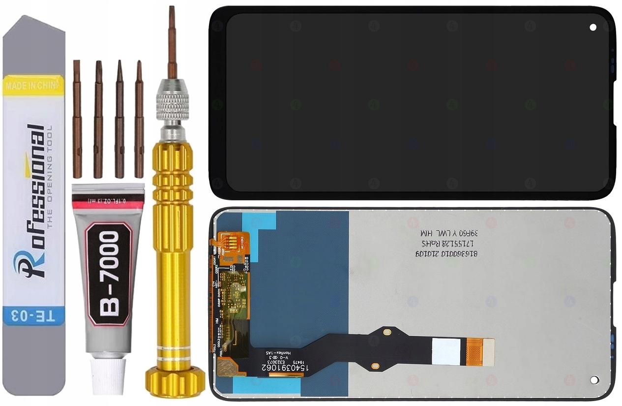 LCD displej displej Motorola Moto G Pro XT2043