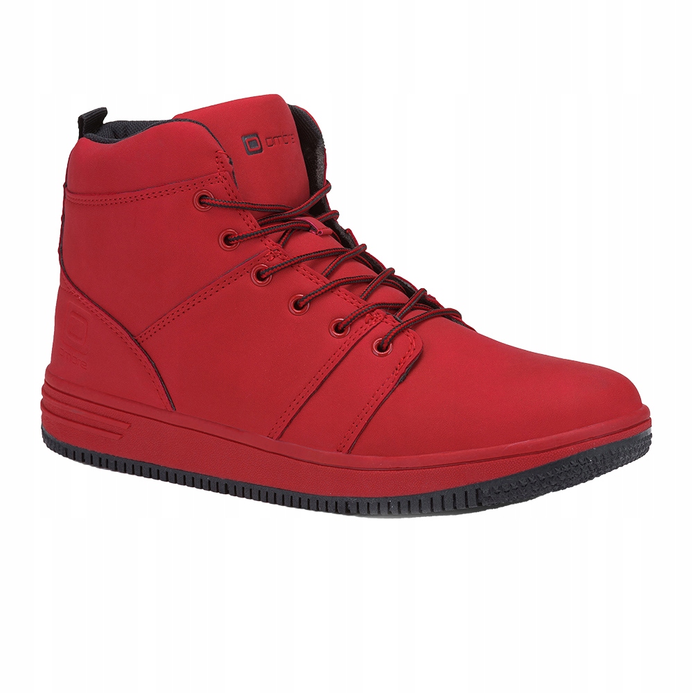 

Buty męskie sneakersy T311 czerwone 40