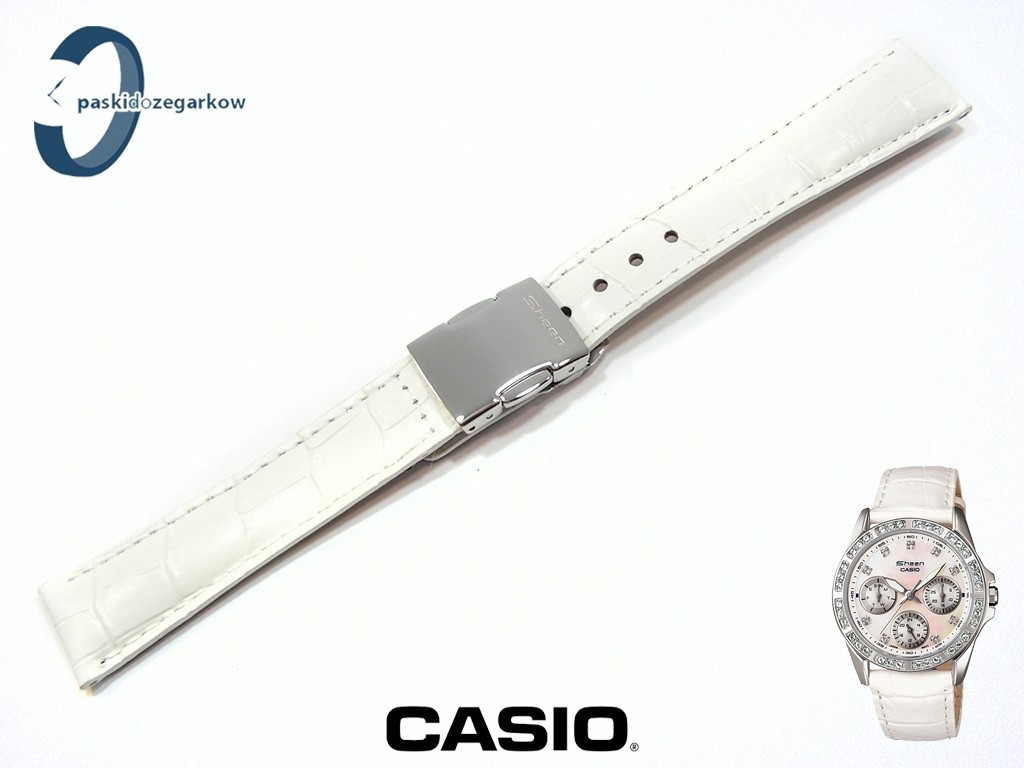 Originální Pásek Casio SHN-3013 SHN-3013L-7A 18 mm