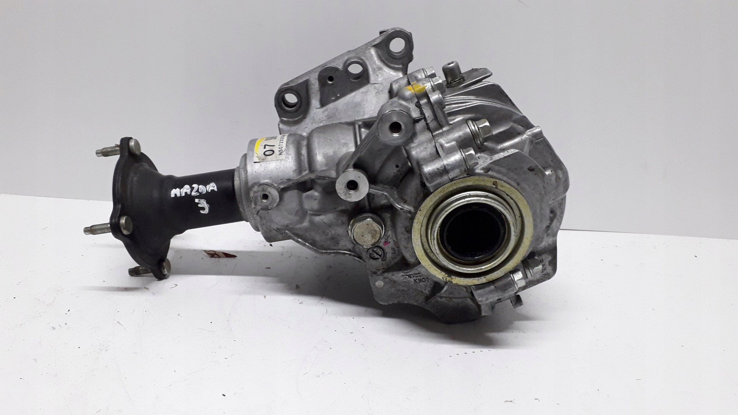 MAZDA CX5 2 II MOST DYFER REDUKTOR SKRZYNI