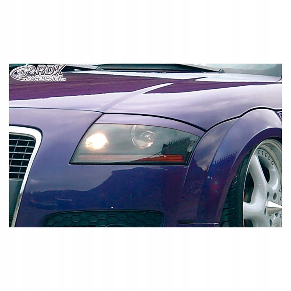 RDX-Racedesign Osłony reflektorów RDSB084 Tt