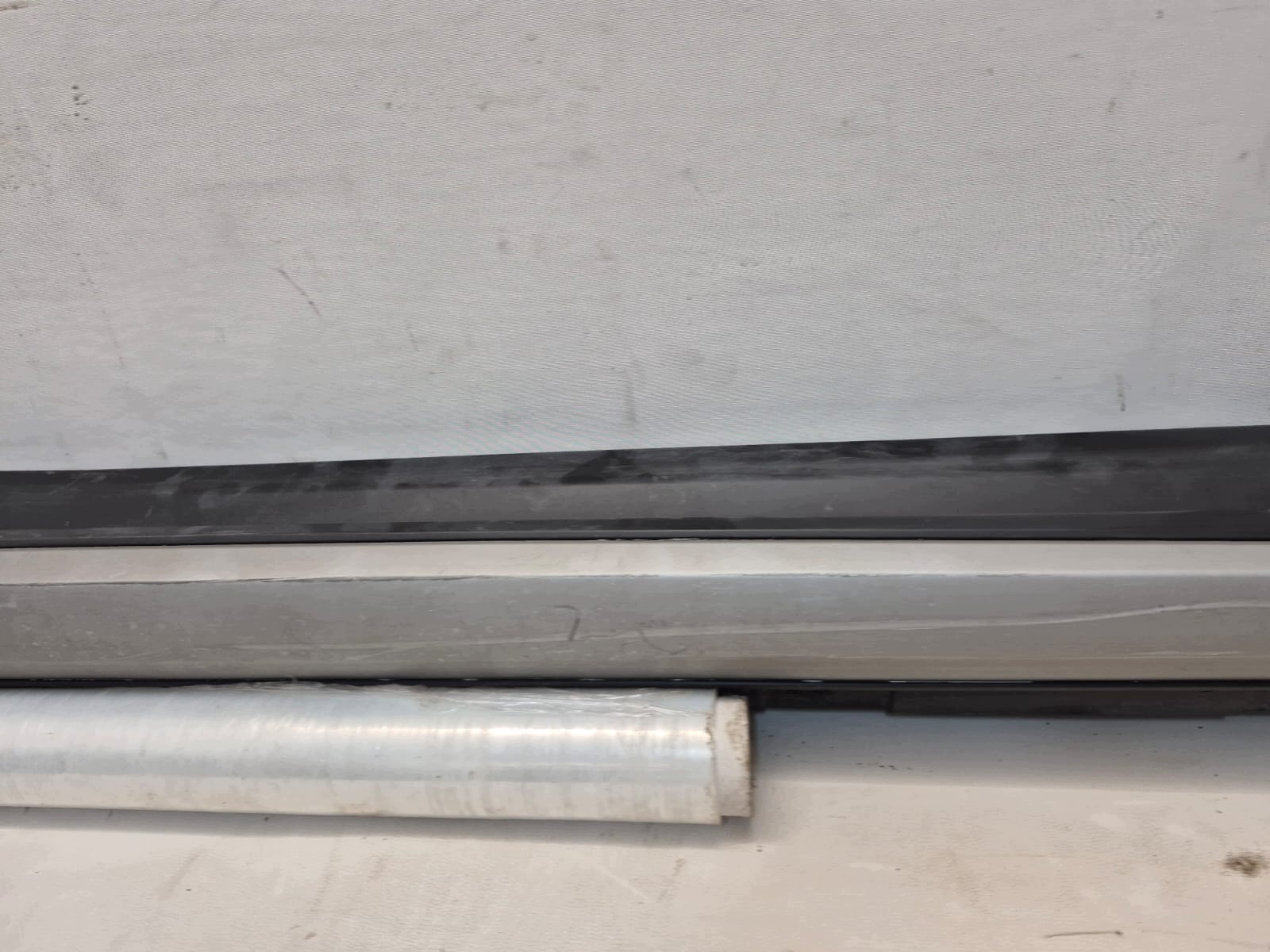 FORD FOCUS MK4 ACTIVE moulding threshold right JX7B-A10154-B