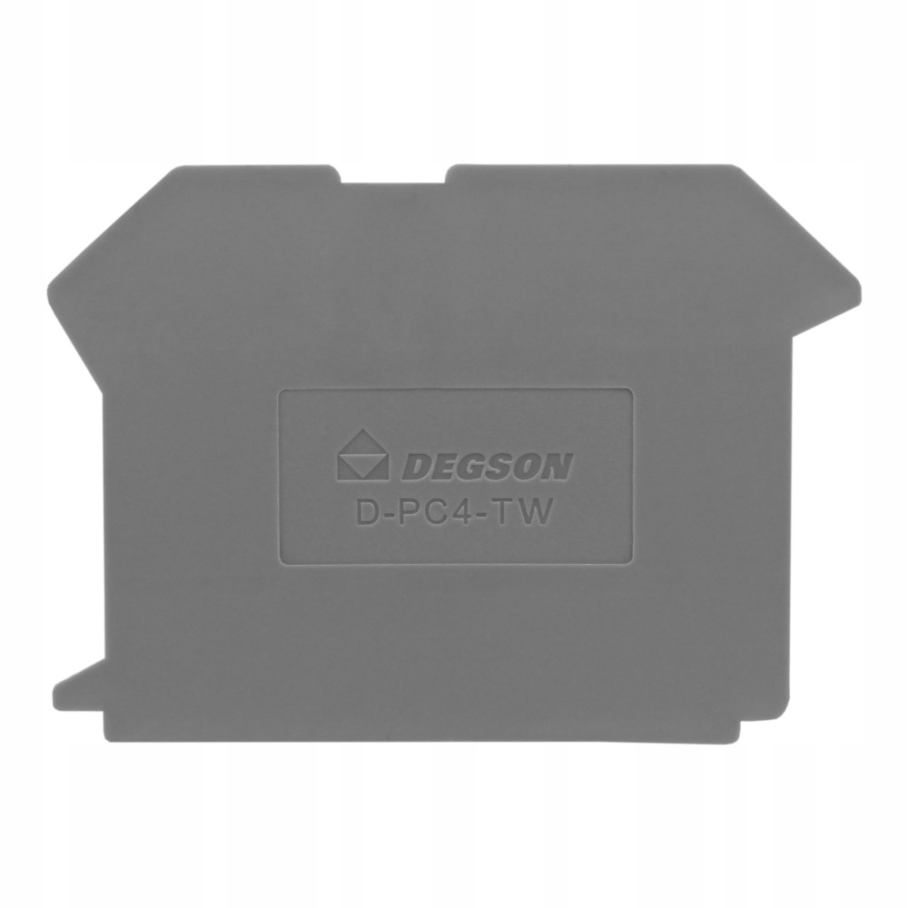 

Płytka Końcowa Do Złączki 4mm2 PC4-TW 3589