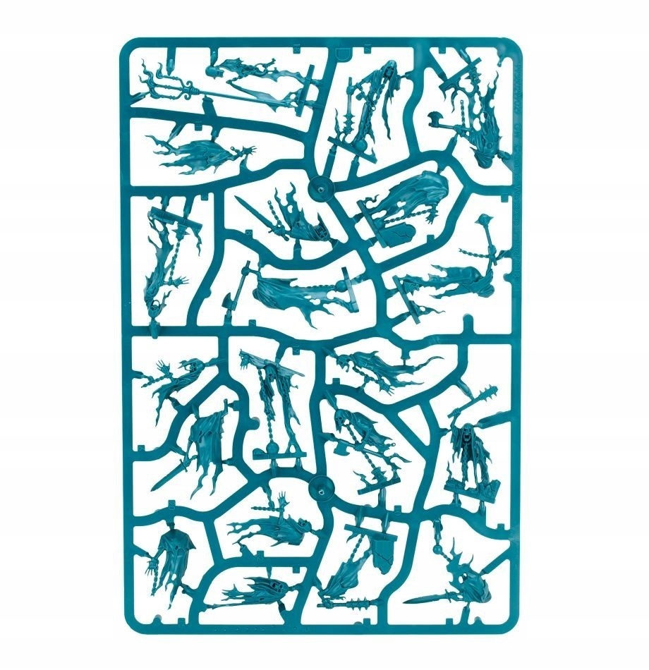 Nighthaunt Chainrasp Hordes System Warhammer Fantasy Battle