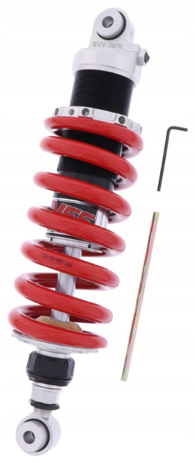 Tlumič Yss Honda XL 1000 V Varadero 99-00