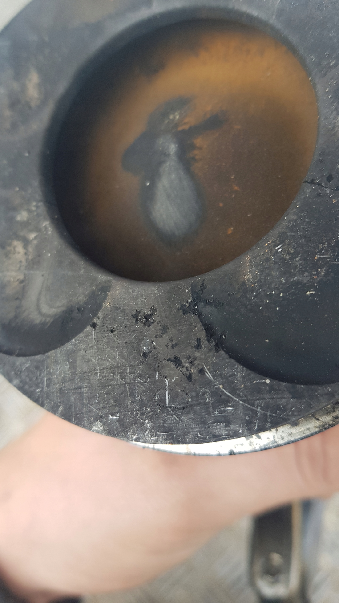 MERCEDES W211 2.2 CDI piston connecting rod 8857