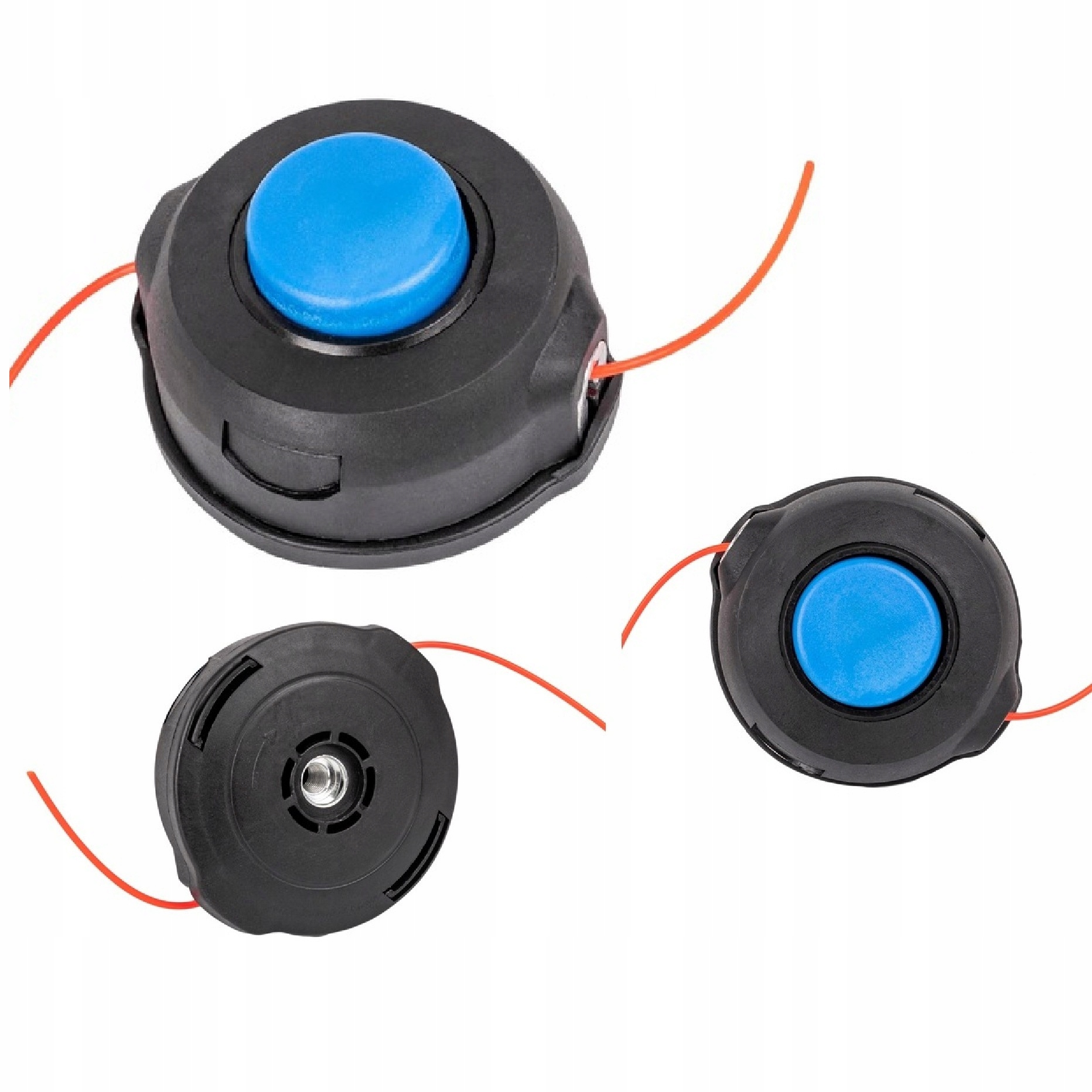 GŁOWICA DO KOSY SPALINOWEJ PODKASZARKI ŻYŁKOWA NAC Rodzaj głowica