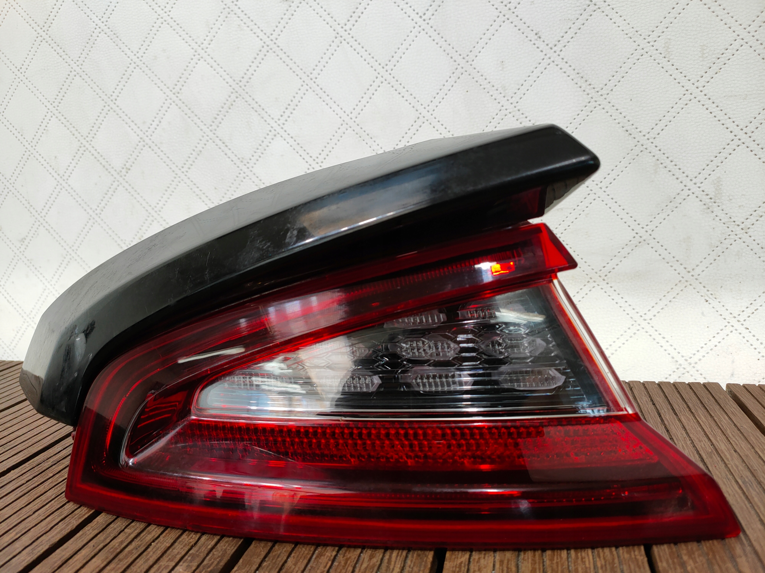 KIA STINGER 17-21 light rear left rear part LED EUROPA OE