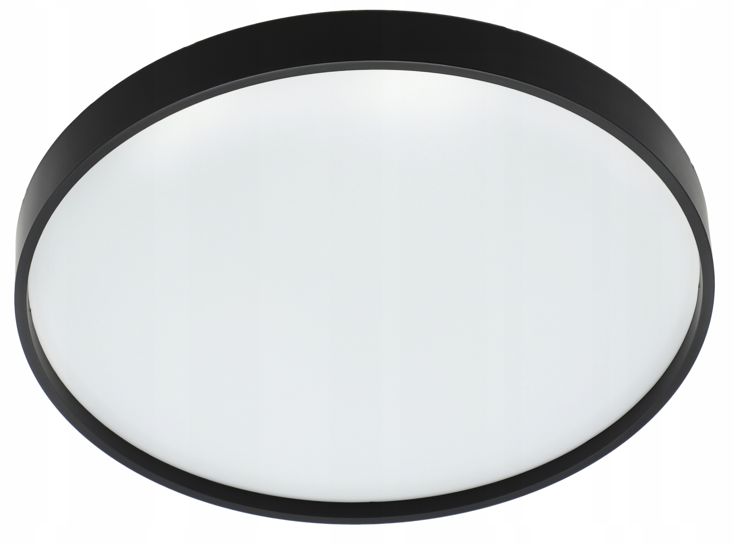 Lampa sufitowa Led Plafon z Czujnikiem Ruchu Mikrofalowy Regulacja 30W 40CM