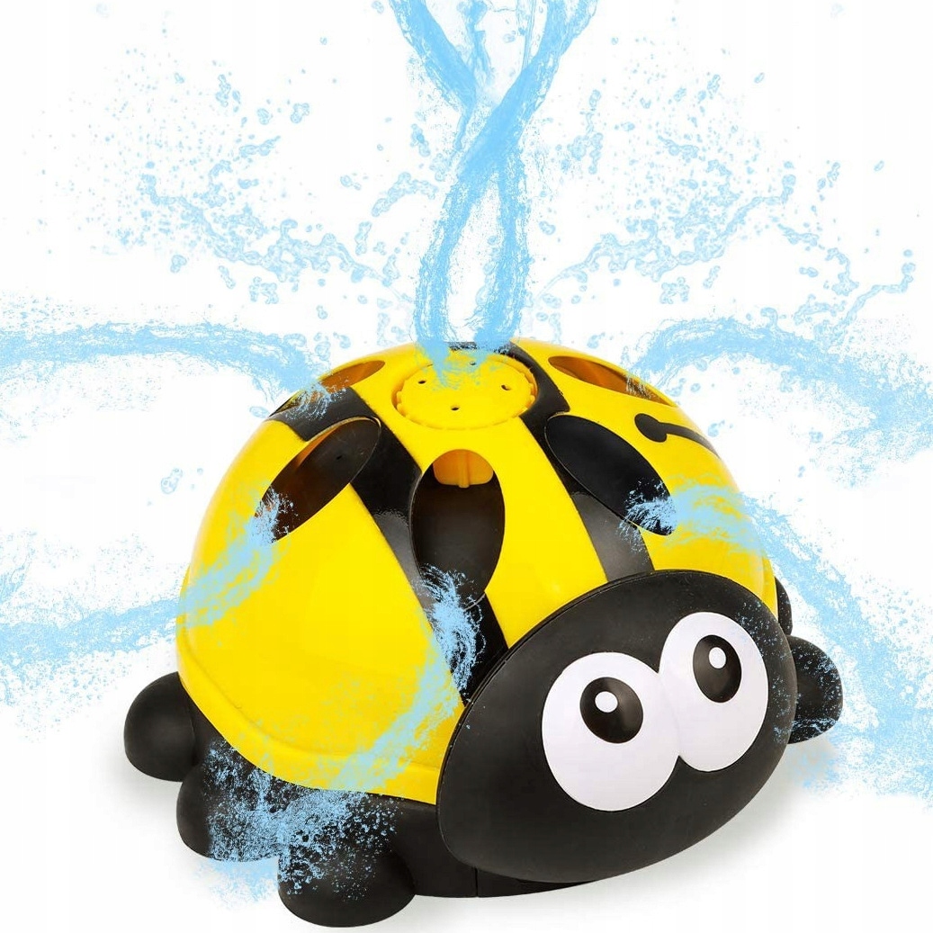 Zraszacz ogrodowy Fontanna ogrodowa dla dzieci LT Marka QULKI