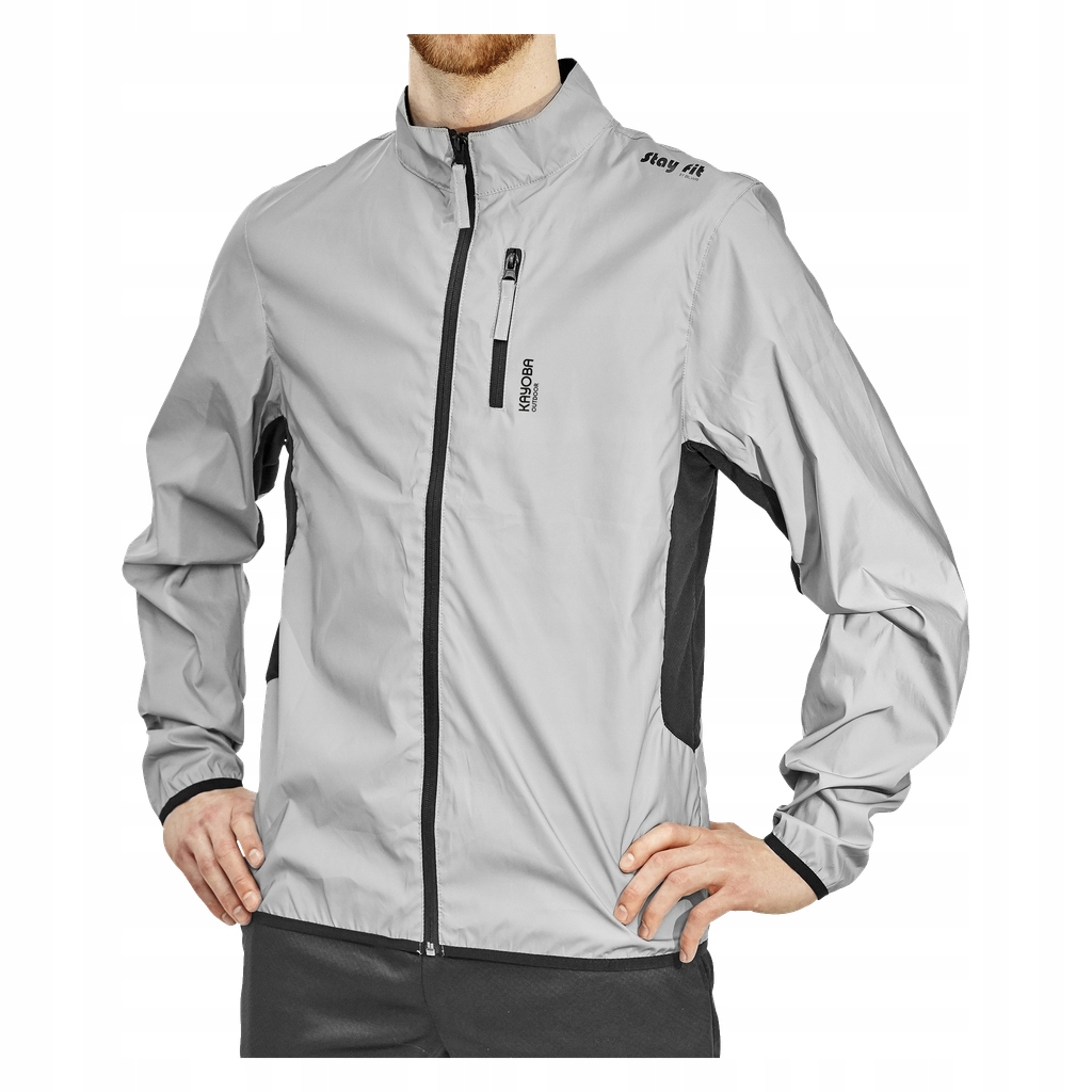 Kurtka odblaskowa Kayoba