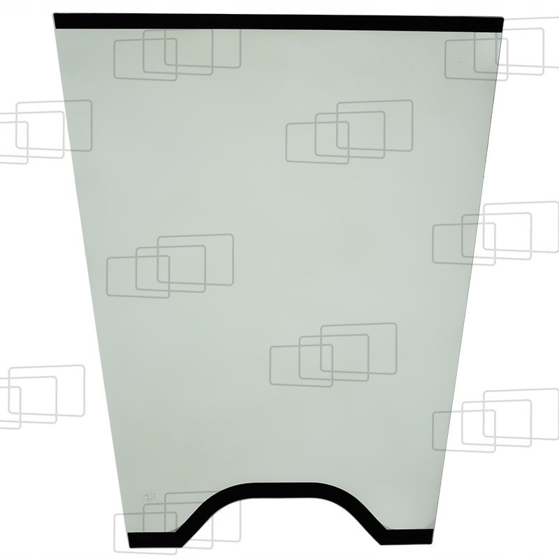 sklo Komatsu přední 419-926-5541