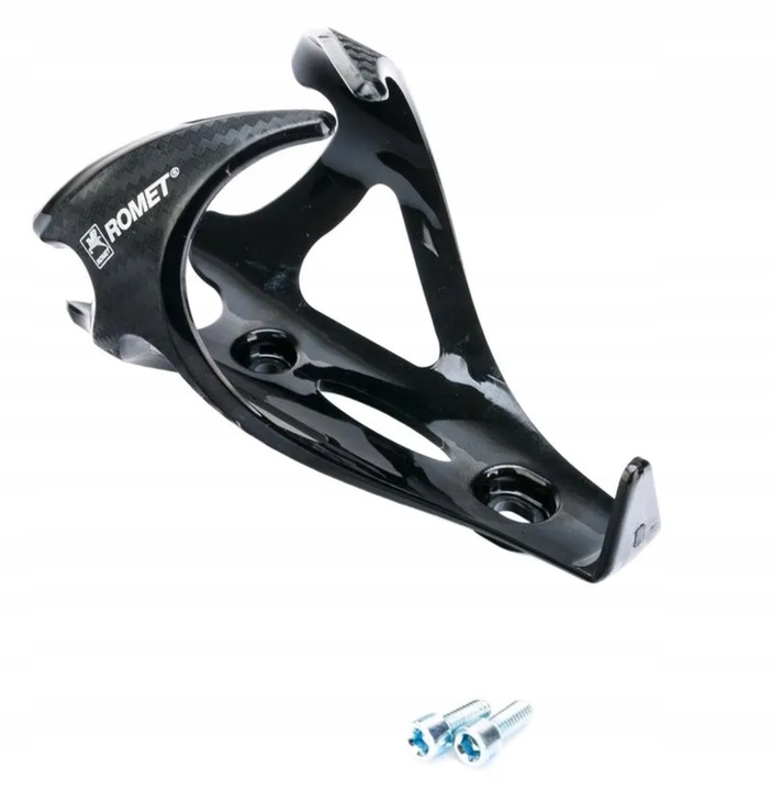 BIDON ROWEROWY Butelka 700ml Koszyk UCHWYT Na Bidon ROMET Zestaw Model Soft15