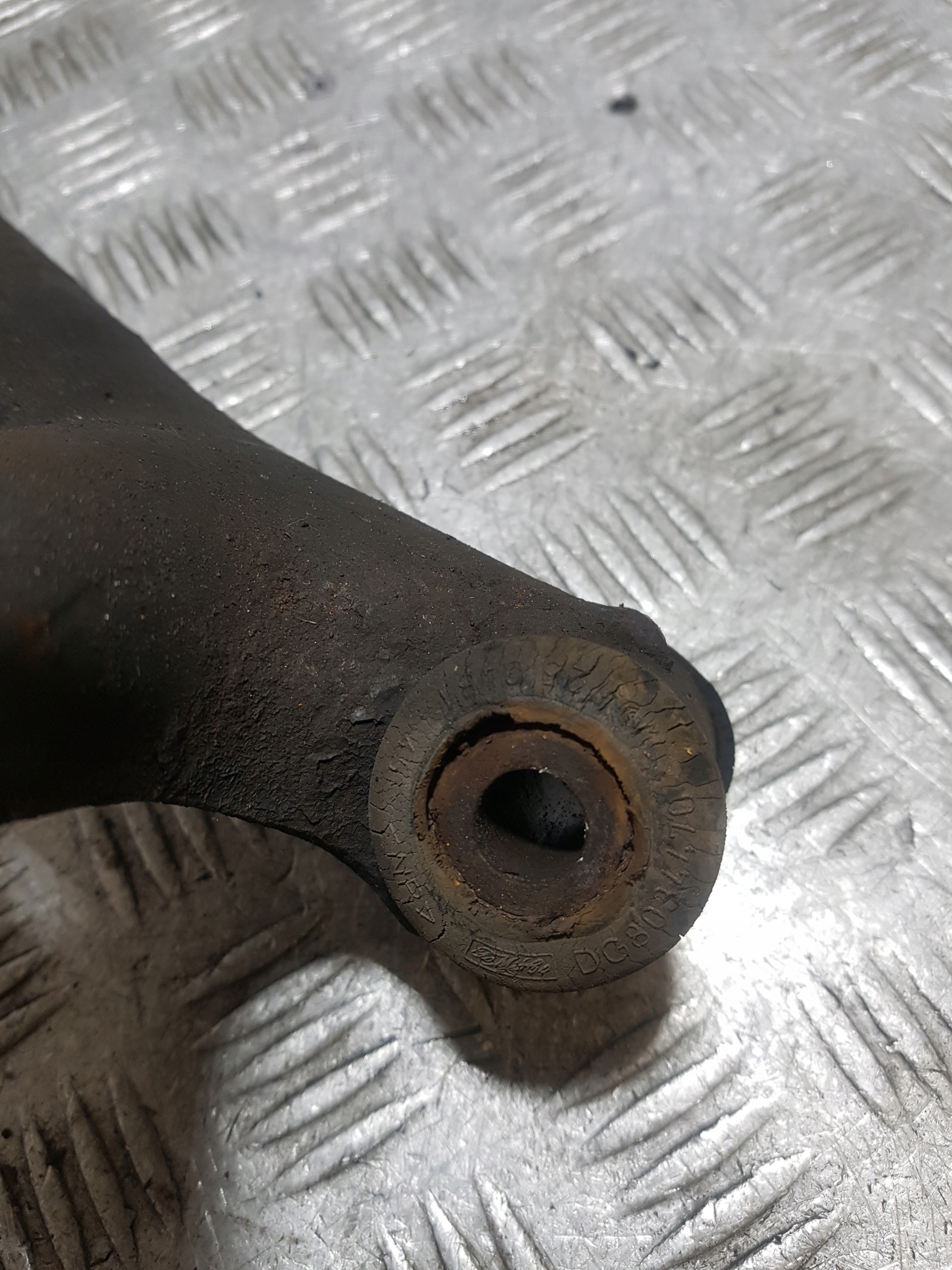 arm left front FORD FIESTA MK 7