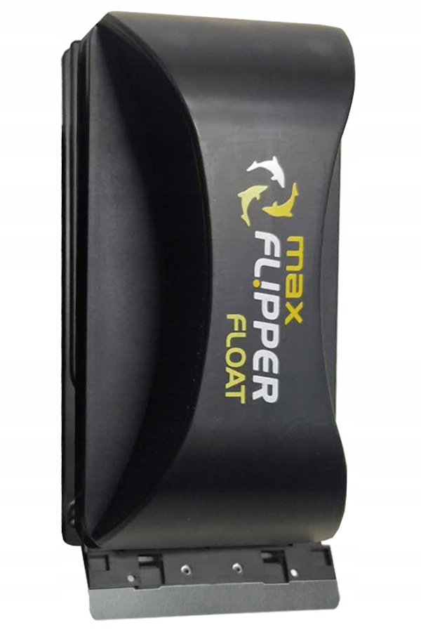 Levně Flipper Max Float magnetický čistič 2v1 plovoucí na sklo max. 24 mm