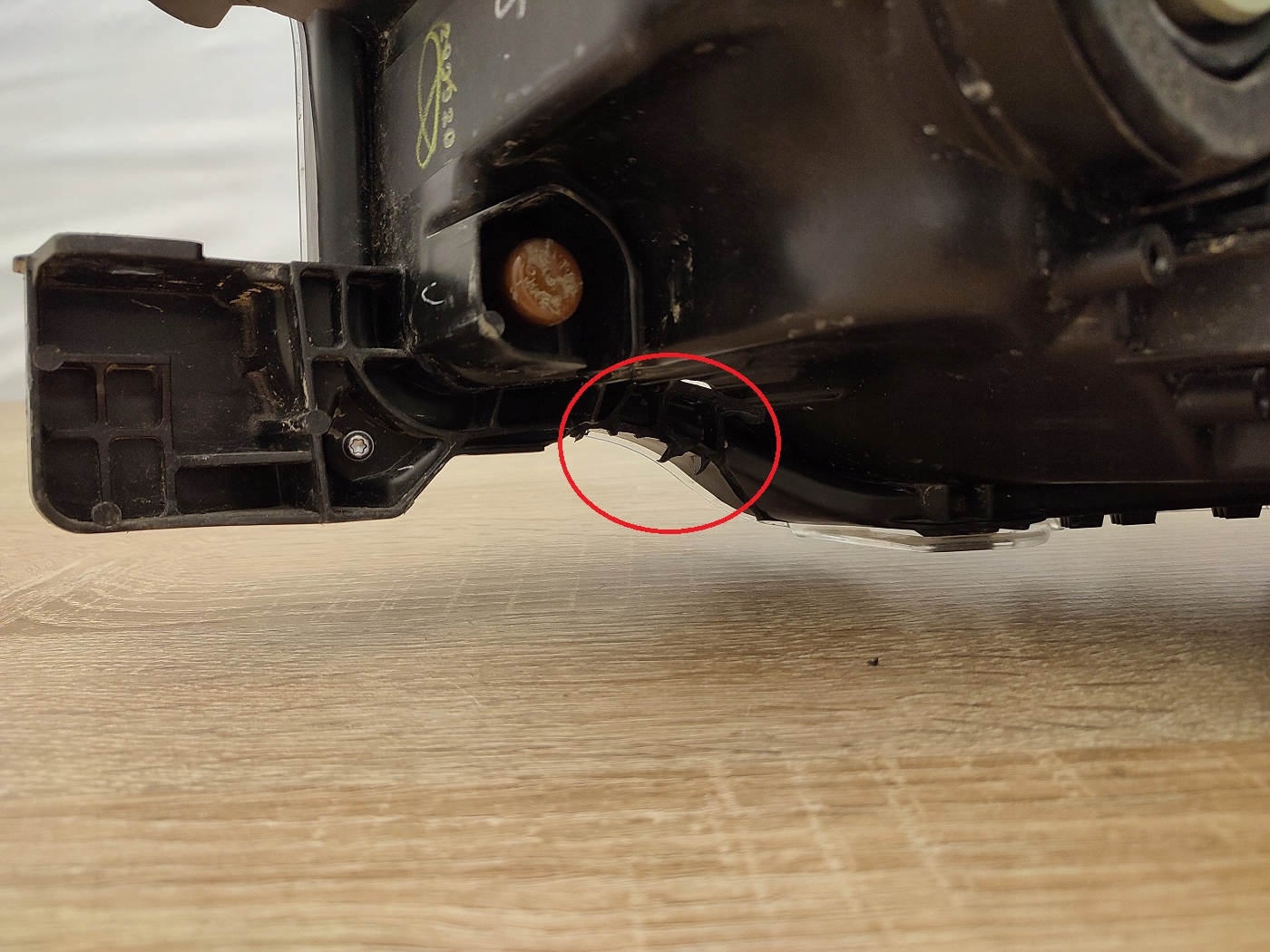 Frontscheinwerfer Toyota Hilux AN1P Halogen Rechts Scheinwerfer Headlight - Thumbnail 9