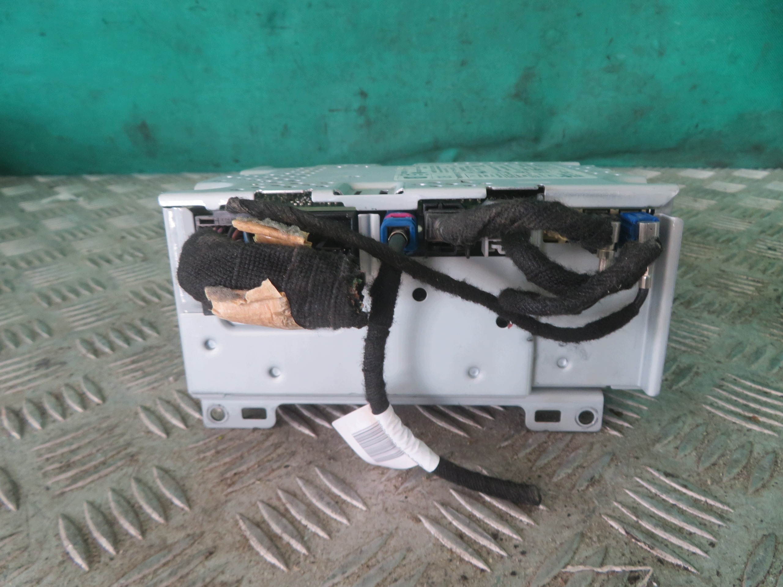 RADIO FORD TRANSIT MK8 19R JK2T-18D832-BX