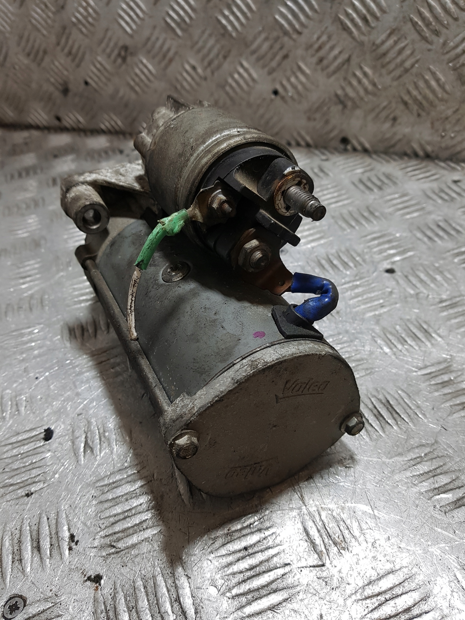 starter CITROEN BERLINGO 2 9662854180