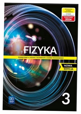 Fizyka 3 Podręcznik Lo Zr WSiP