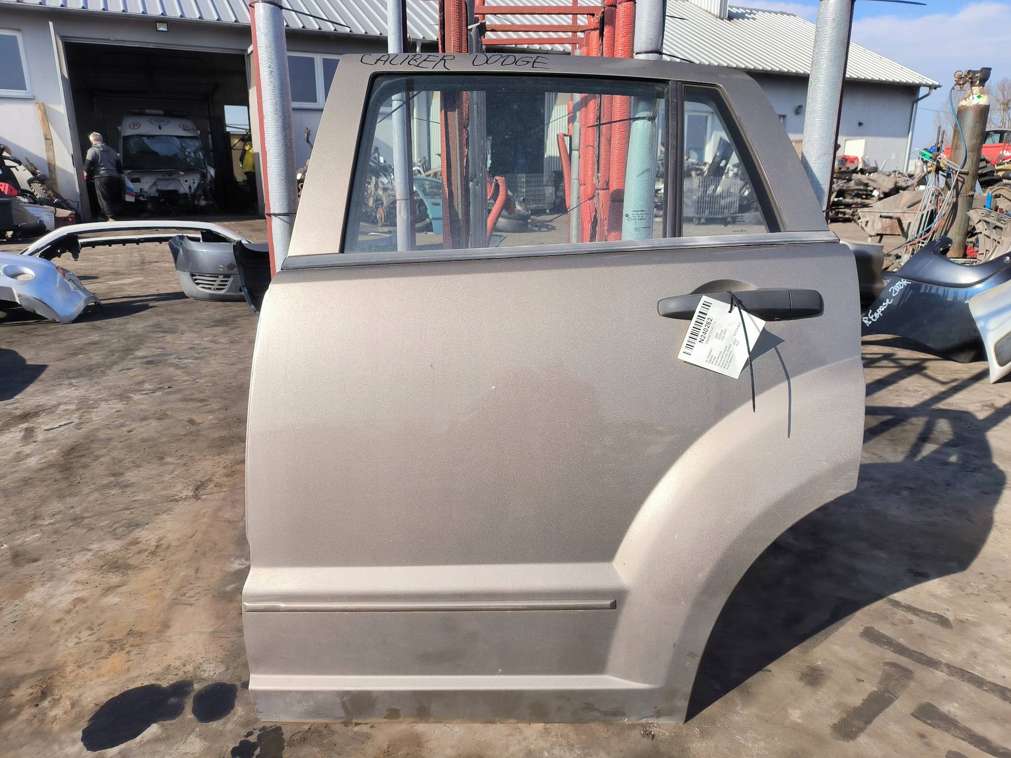 door left rear part DODGE CALIBER