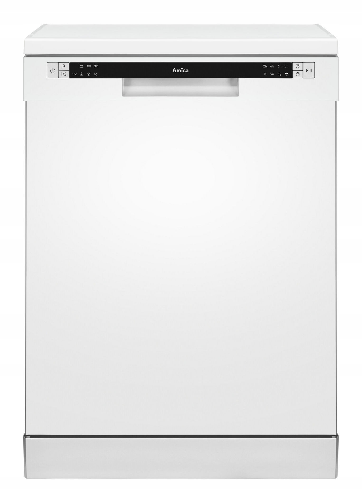 Zmywarka Amica DFM61E6qWMG 1191273 60cm 12kpl Biała