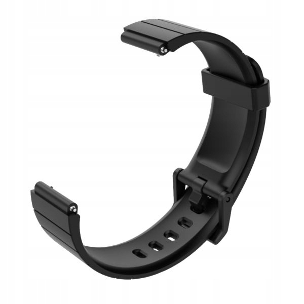 

Opaska pasek do Xiaomi Mi Watch XMWT01 czarna