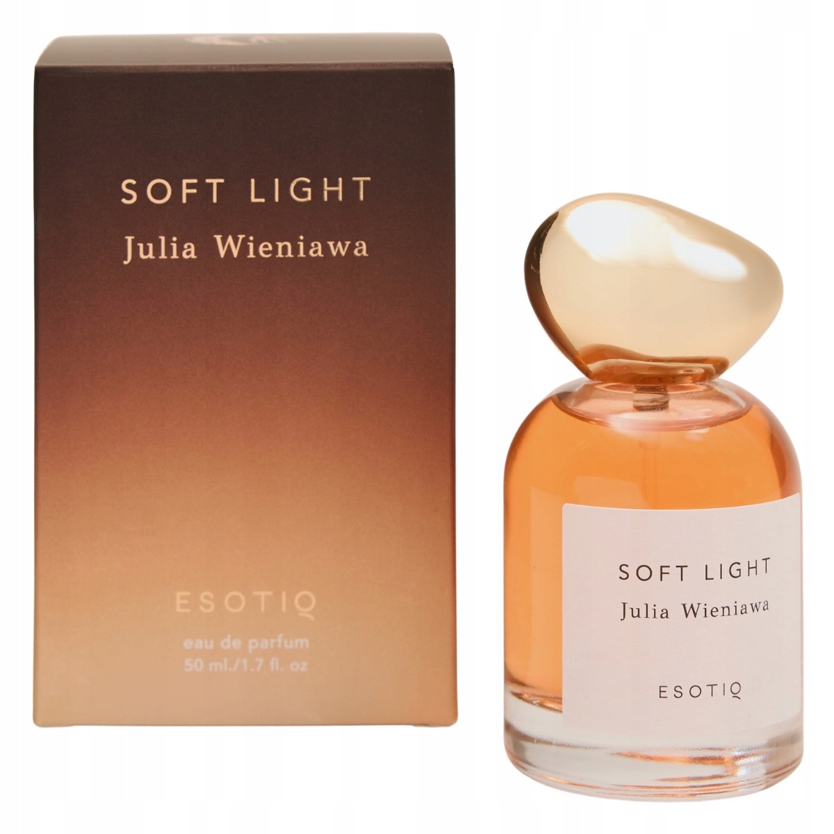 Perfumy dla Kobiet Esotiq Julia Wieniawa Soft Light Edp