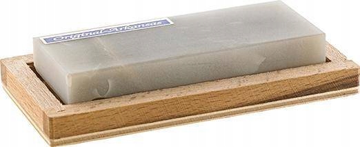 Obtahovač z originálního materiálu natural.kam.Hart Arkansas 175x50x mm Müller