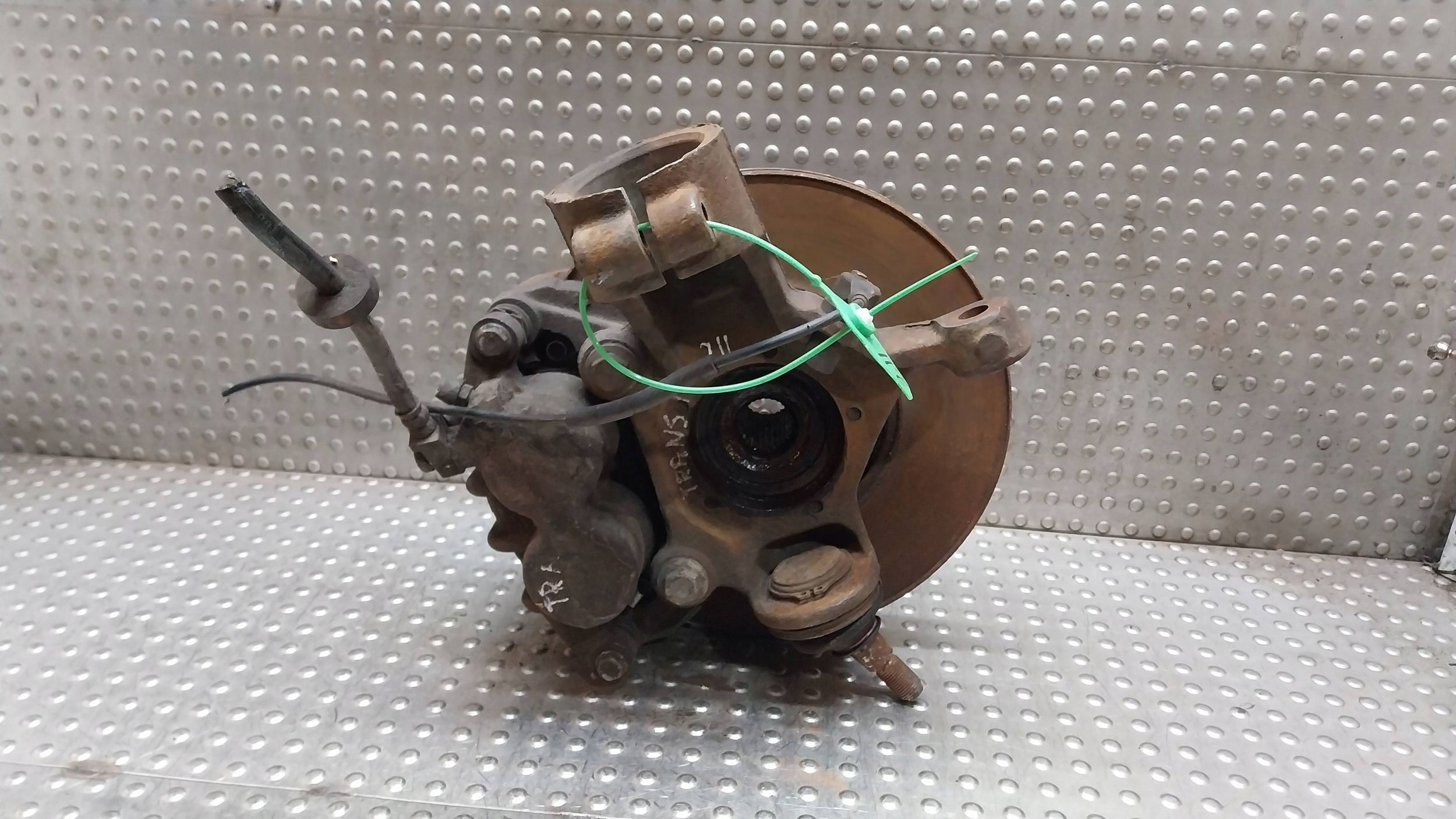 swing right front YC15-3K185-AC FORD TRANSIT MK6 00-06 2.4 2.8D