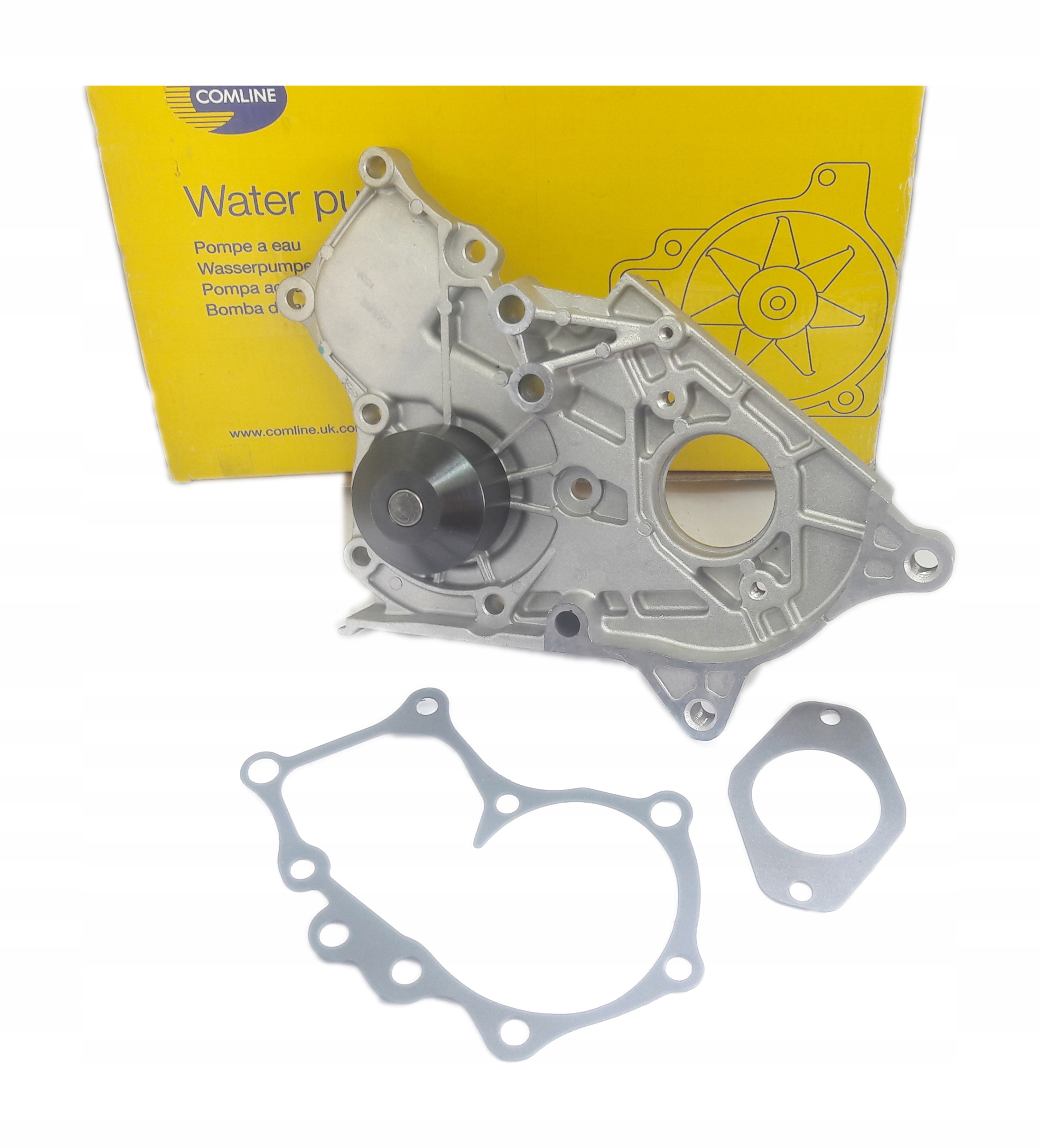 CTY21005 - ВОДЯНОЙ НАСОС TOYOTA CARINA COROLLA AVENSIS 1.8 D-2.0 D