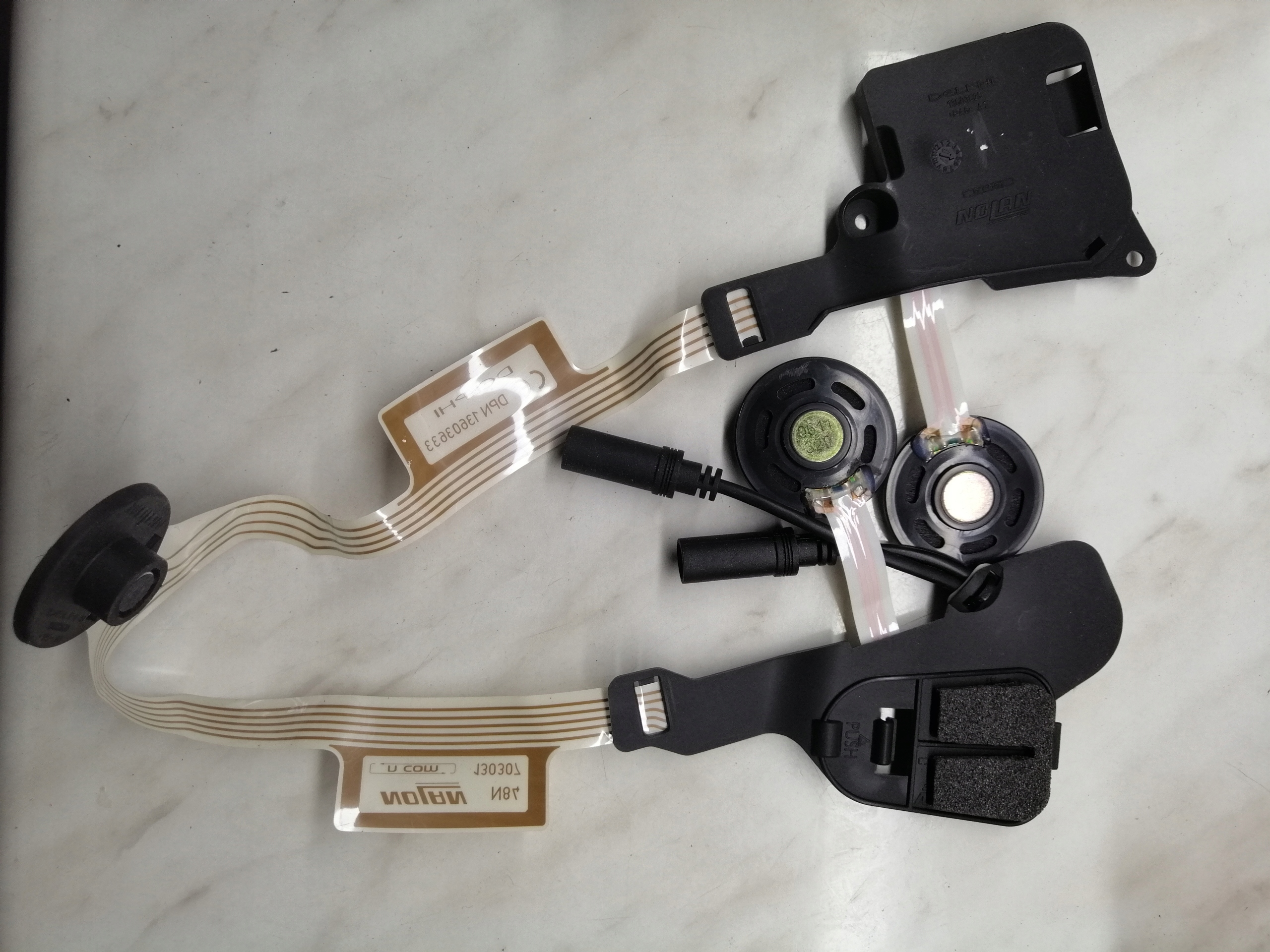 NOLAN N84 SŁUCHAWKI KASKU BASICKIT Producent Nolan