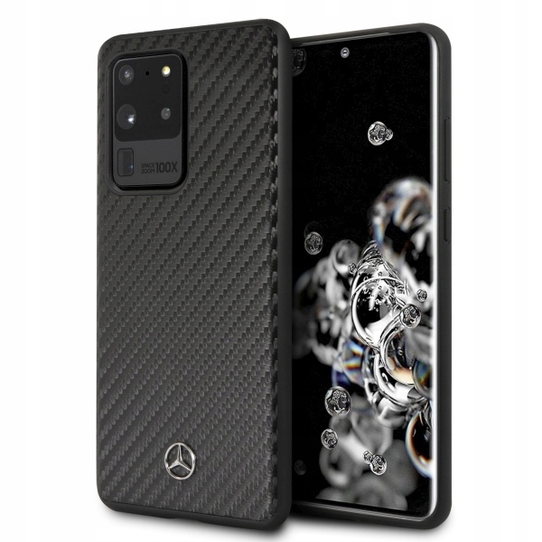 

Mercedes Dynamic Line etui na Galaxy S20 Ultra