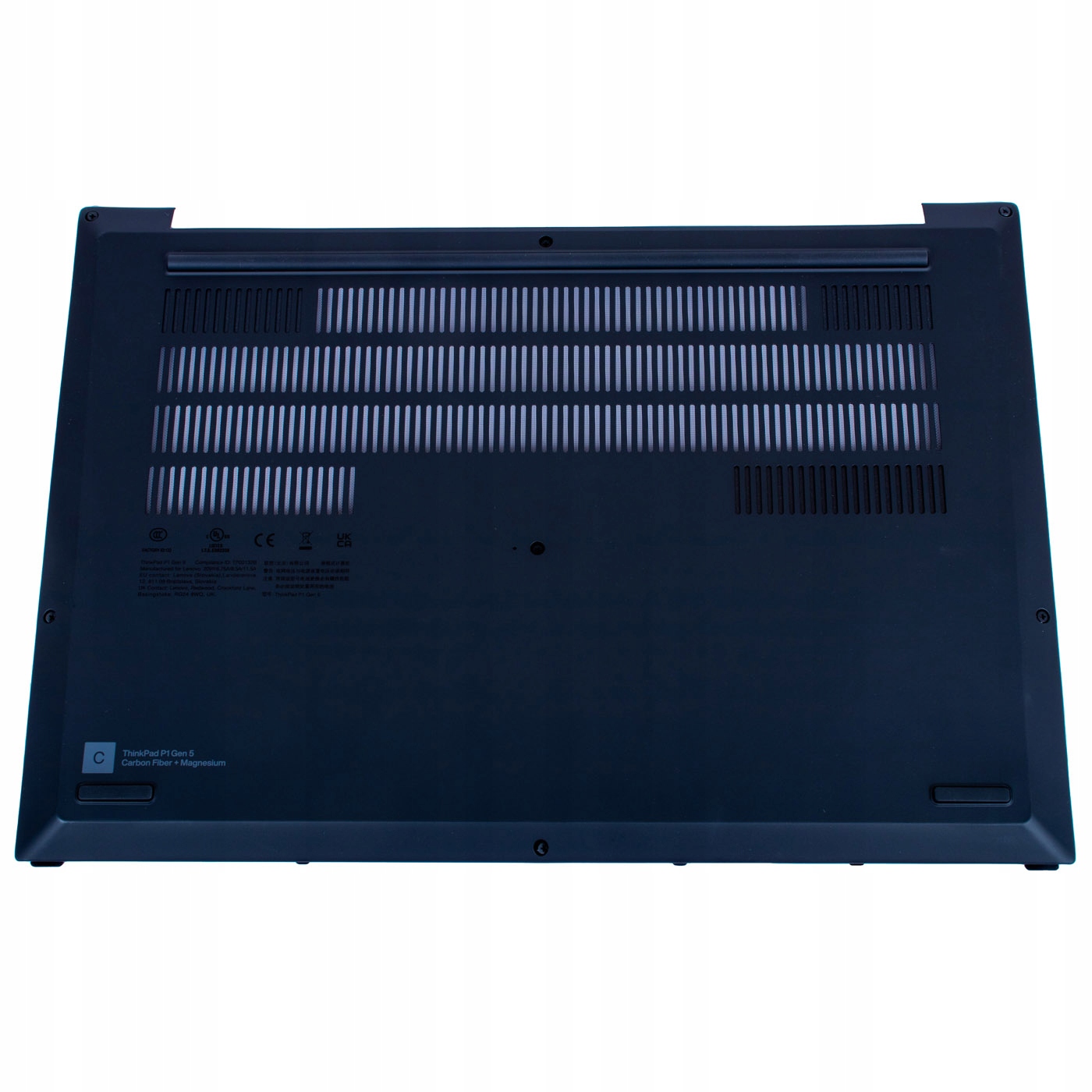 Spodní kryt Lenovo ThinkPad P1 5 generace model Wlan