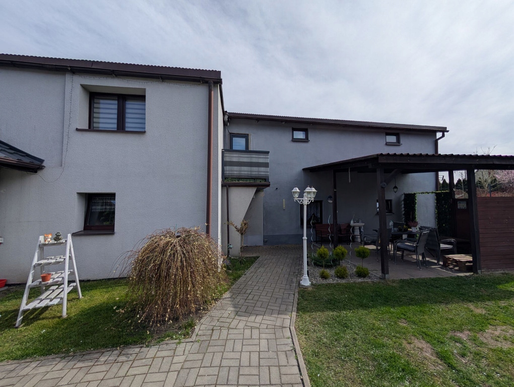 Dom, Gliwice, Łabędy, 390 m²