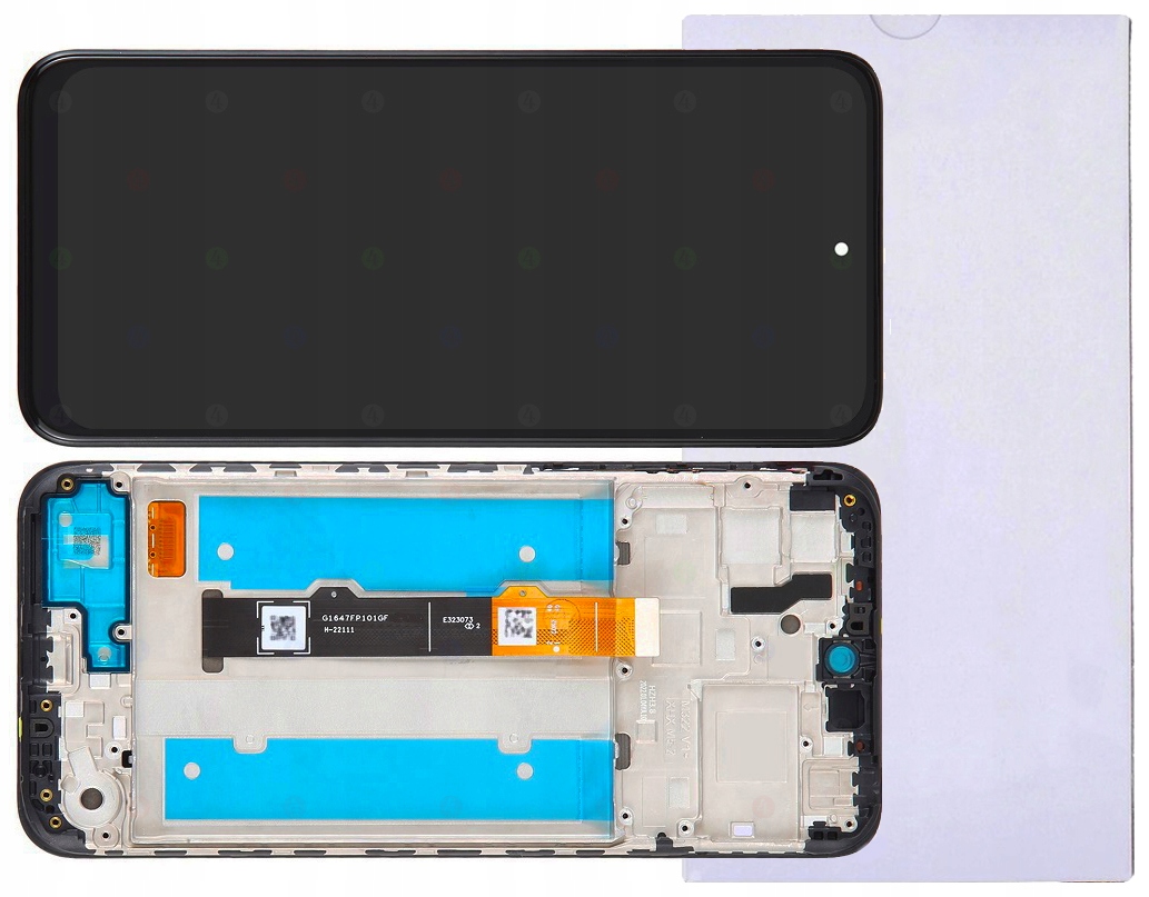 Motorola Moto G31 5G XT2173 Originální LCD Displej Rámeček