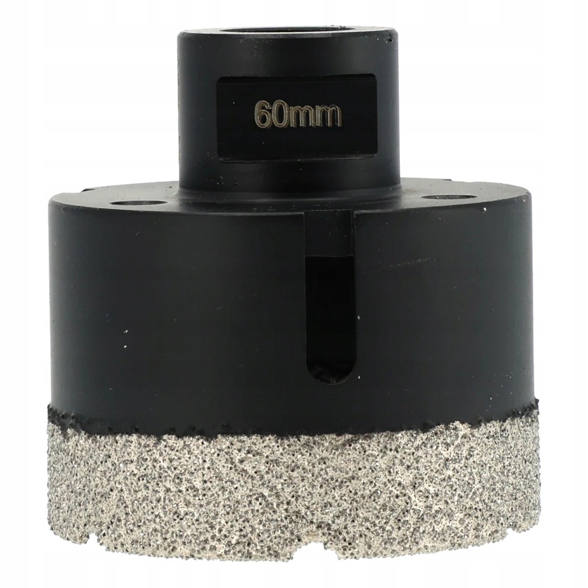 Korunkový Vrták s diamantovou korunkou 60 mm M14 pro suché dlaždice Schmith
