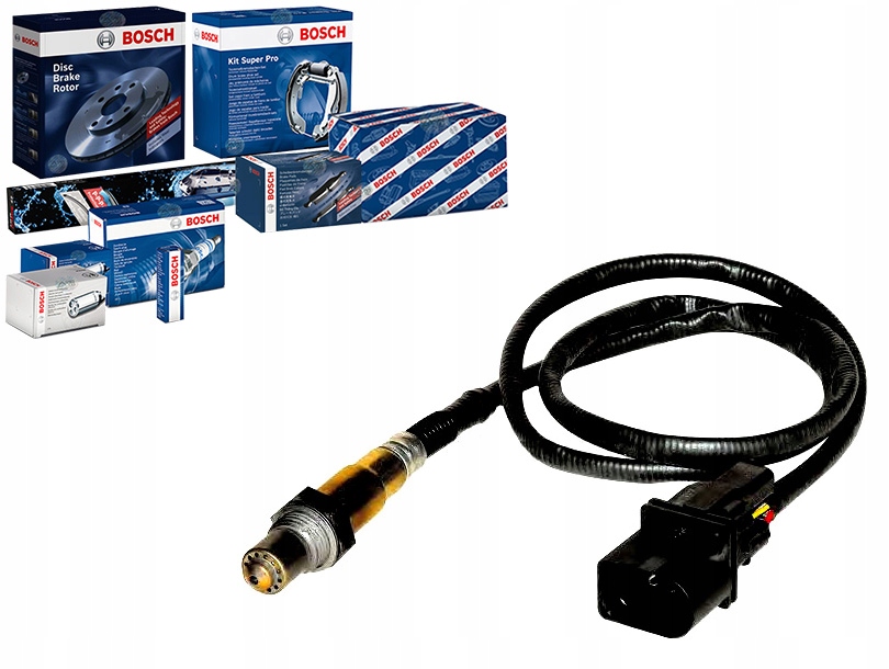 Bosch Lambda Sonda Bmw 3