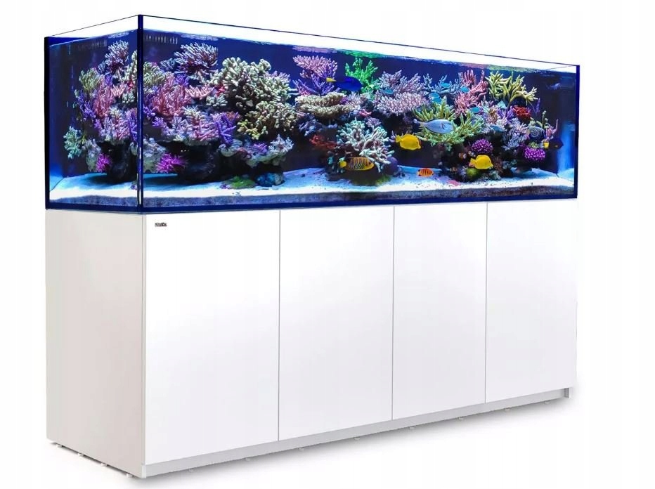 Kompletní Sada Akvária Reefer G2+ XXL 900 Bílá Skříň Sump