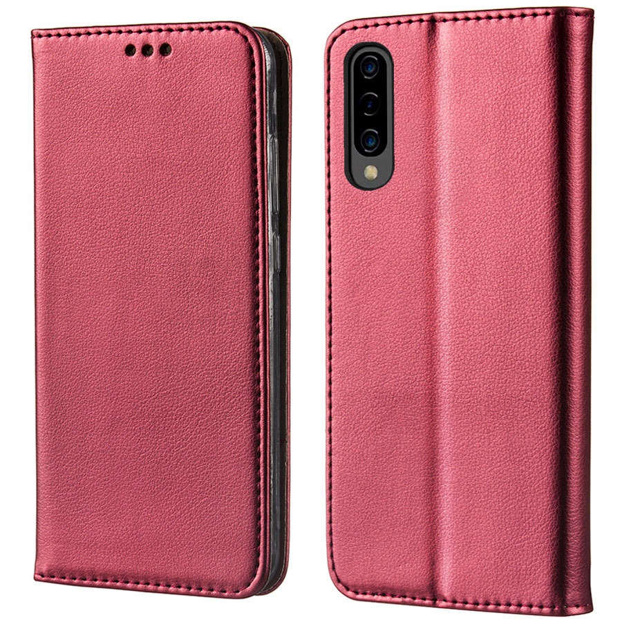 

Etui do Samsung Galaxy A50 Magnetic Case + Szkło